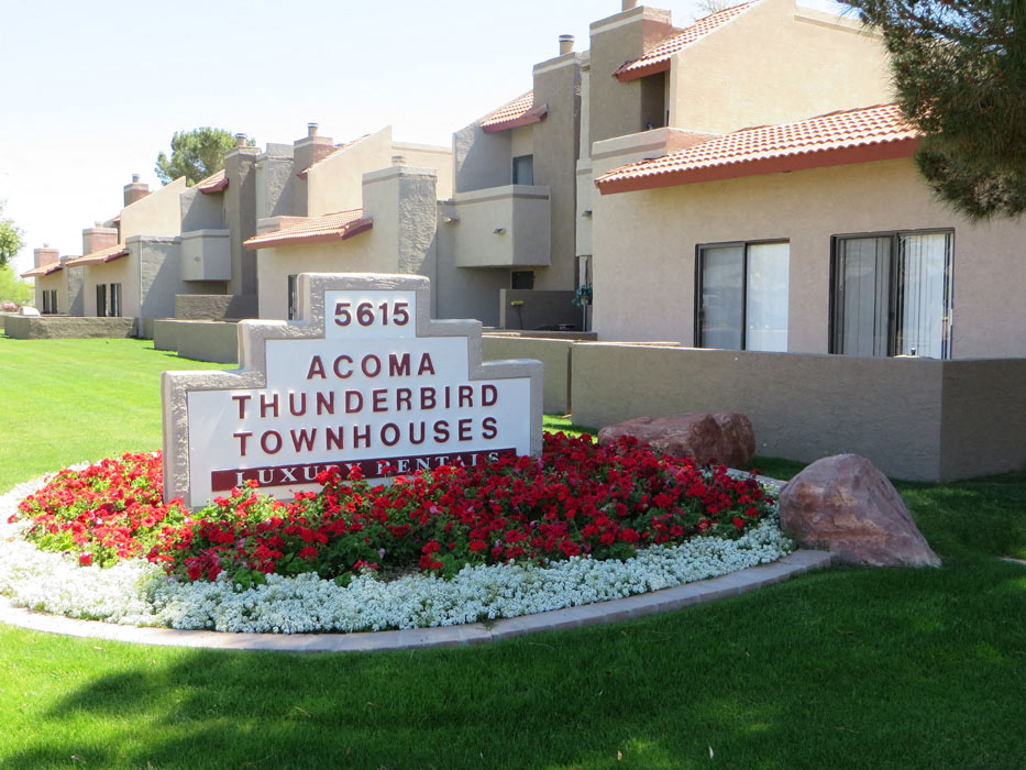 Acoma Thunderbird Townhomes photo 3